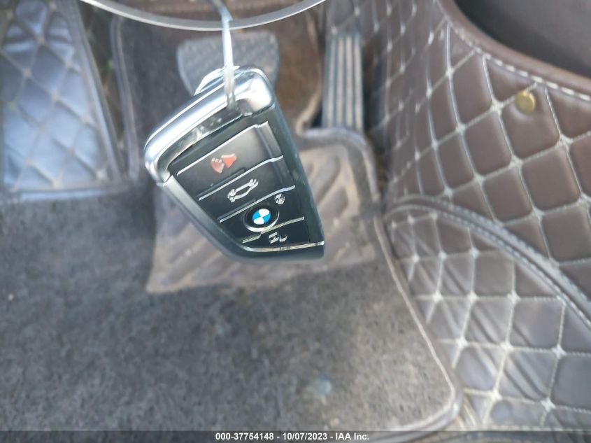 2018 BMW X5 XDRIVE35I - 5UXKR0C58JL075999