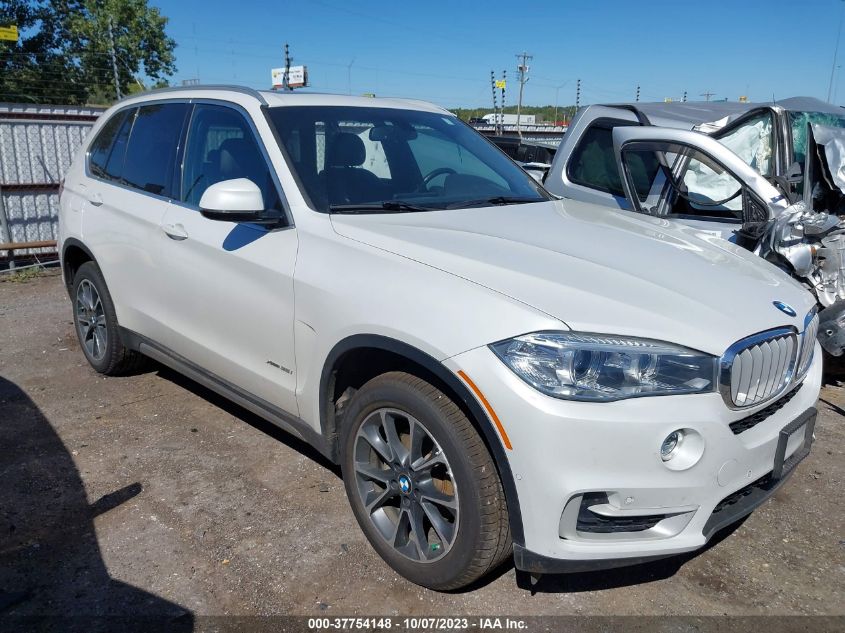 2018 BMW X5 XDRIVE35I - 5UXKR0C58JL075999
