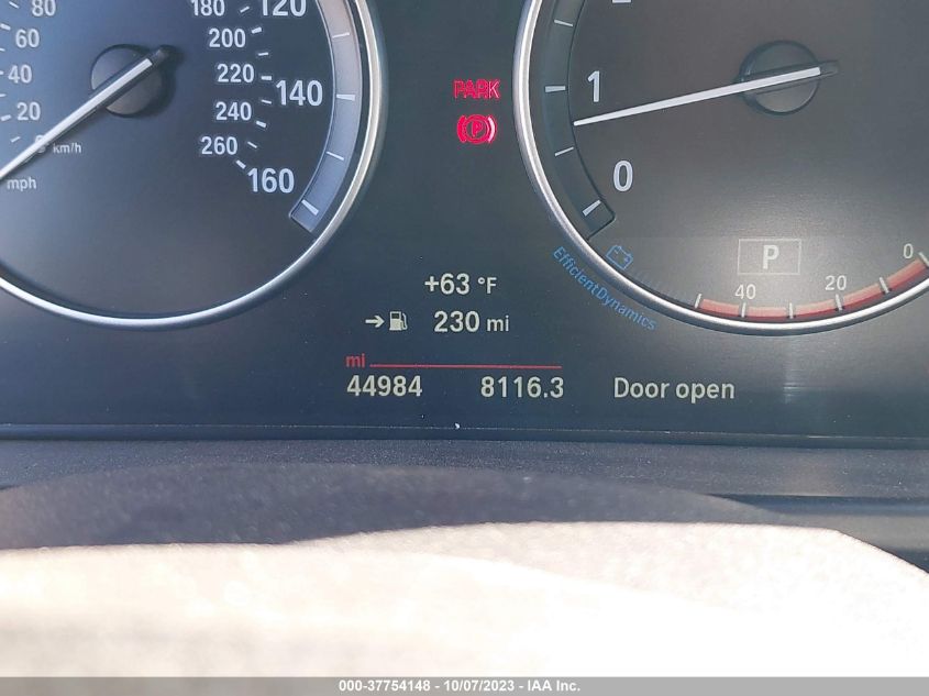 2018 BMW X5 XDRIVE35I - 5UXKR0C58JL075999