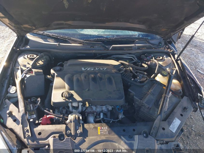 2016 CHEVROLET IMPALA LIMITED LT - 2G1WB5E37G1116260