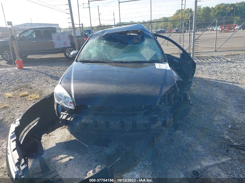 2016 CHEVROLET IMPALA LIMITED LT - 2G1WB5E37G1116260