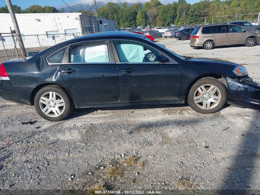2016 CHEVROLET IMPALA LIMITED LT - 2G1WB5E37G1116260