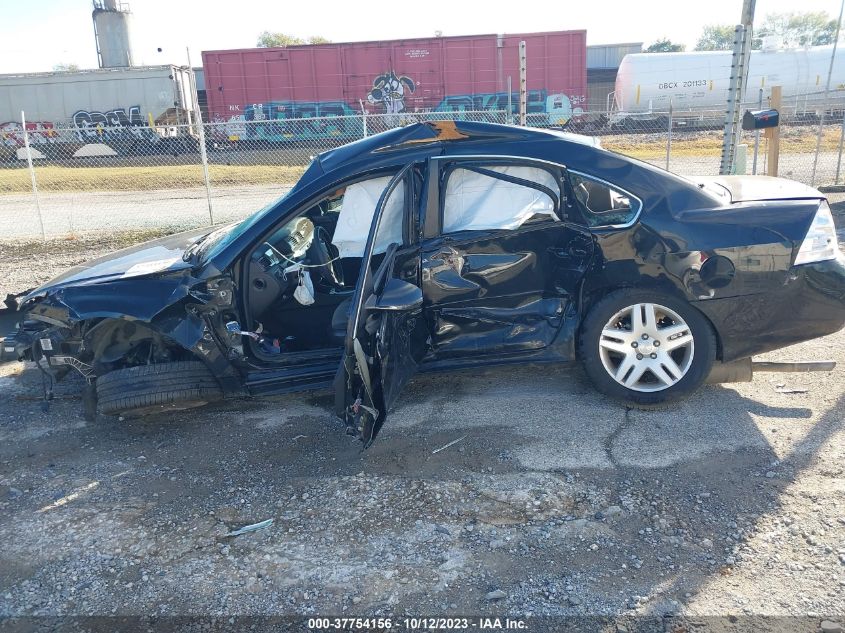 2016 CHEVROLET IMPALA LIMITED LT - 2G1WB5E37G1116260