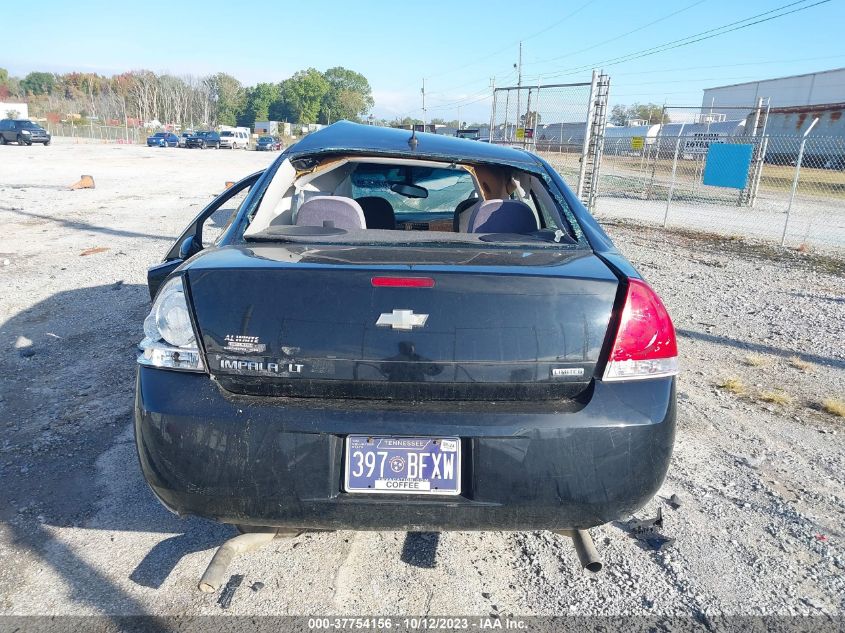 2016 CHEVROLET IMPALA LIMITED LT - 2G1WB5E37G1116260