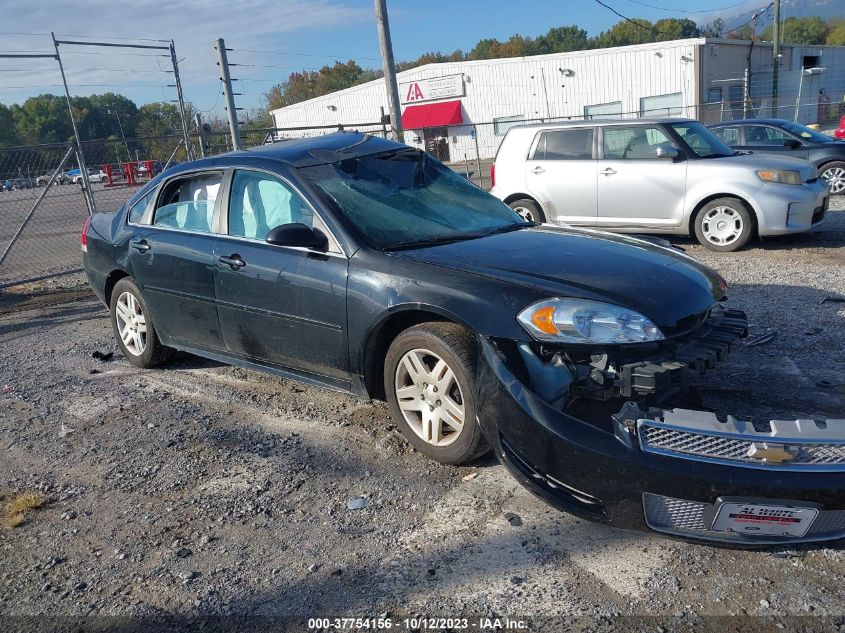 2016 CHEVROLET IMPALA LIMITED LT - 2G1WB5E37G1116260