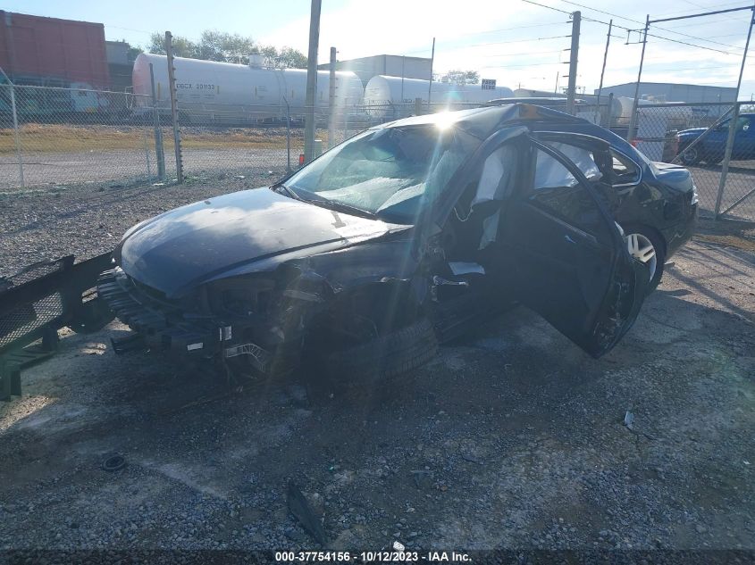 2016 CHEVROLET IMPALA LIMITED LT - 2G1WB5E37G1116260