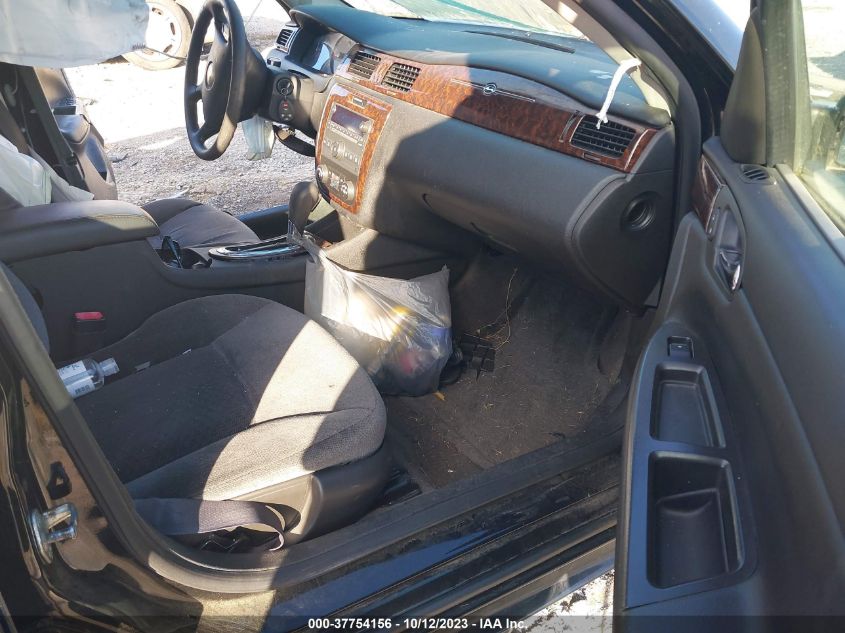 2016 CHEVROLET IMPALA LIMITED LT - 2G1WB5E37G1116260