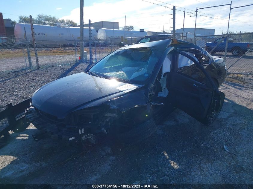 2016 CHEVROLET IMPALA LIMITED LT - 2G1WB5E37G1116260