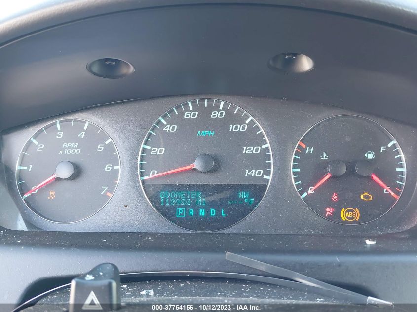 2016 CHEVROLET IMPALA LIMITED LT - 2G1WB5E37G1116260