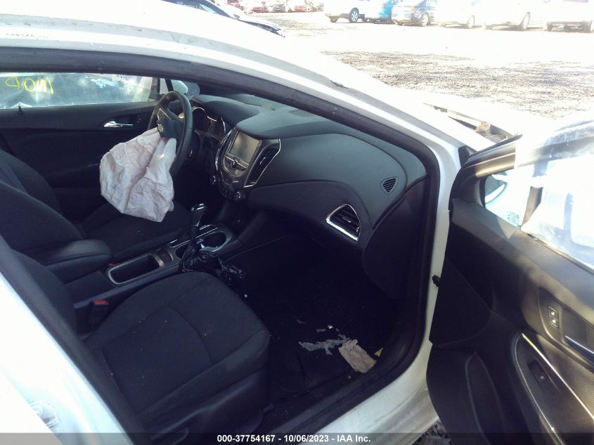 2016 CHEVROLET CRUZE LT - 1G1BE5SM6G7328430
