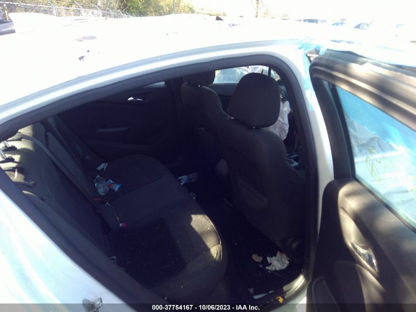 2016 CHEVROLET CRUZE LT - 1G1BE5SM6G7328430