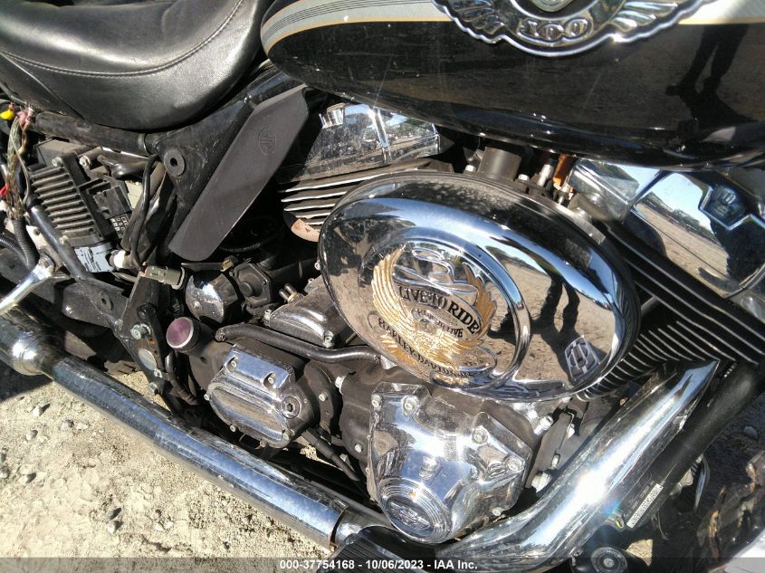2003 HARLEY-DAVIDSON FLHTCUI - 1HD1FCW153Y606340