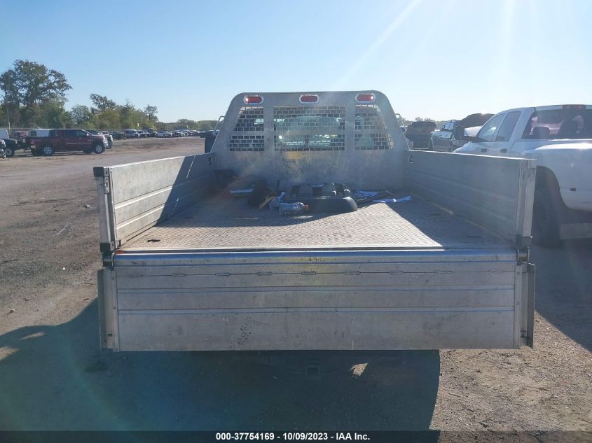 2016 FORD SUPER DUTY F-250 SRW XL/XLT - 1FDBF2A6XGEC05307