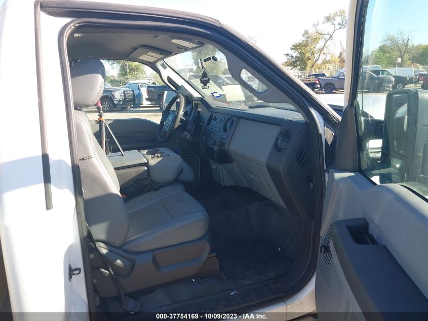 2016 FORD SUPER DUTY F-250 SRW XL/XLT - 1FDBF2A6XGEC05307