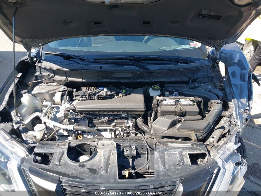 2018 NISSAN ROGUE SV - KNMAT2MV0JP510547