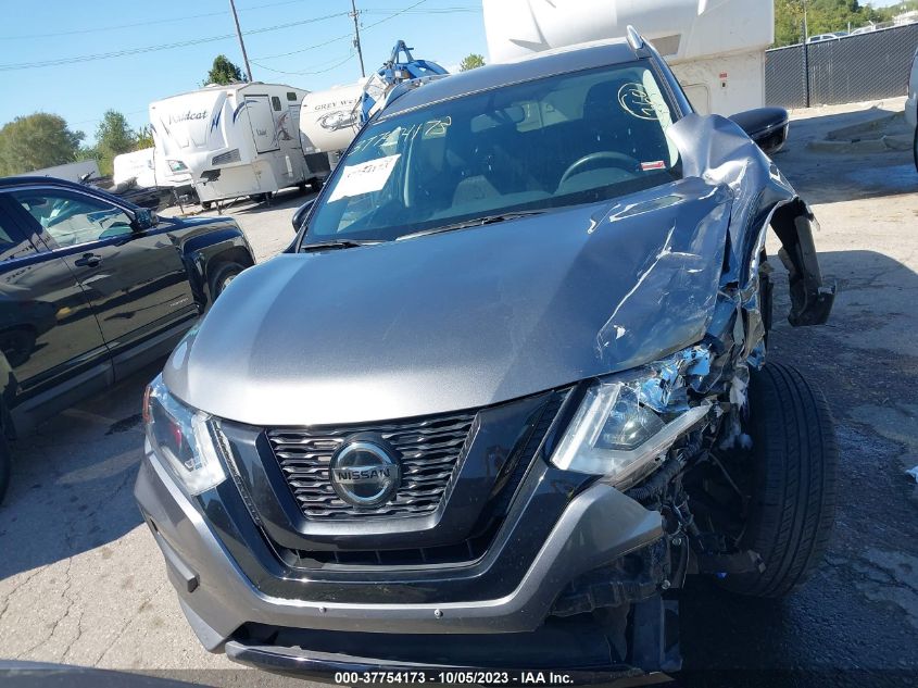 2018 NISSAN ROGUE SV - KNMAT2MV0JP510547