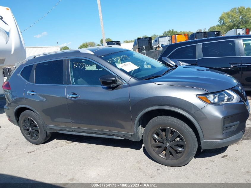 2018 NISSAN ROGUE SV - KNMAT2MV0JP510547
