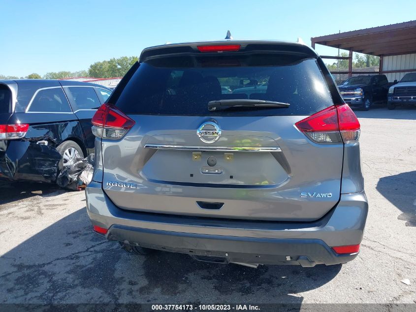 2018 NISSAN ROGUE SV - KNMAT2MV0JP510547