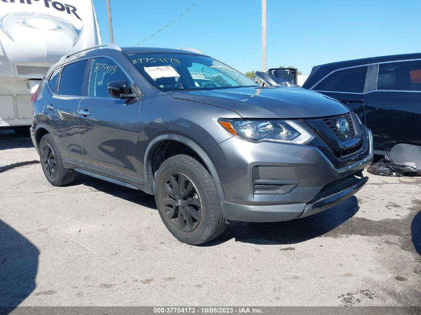 2018 NISSAN ROGUE SV - KNMAT2MV0JP510547