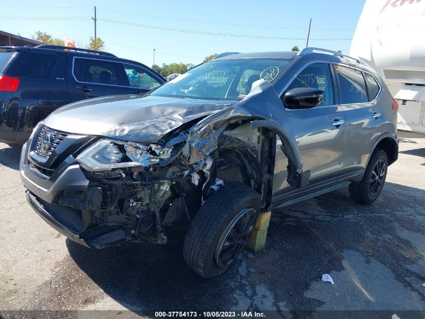 2018 NISSAN ROGUE SV - KNMAT2MV0JP510547