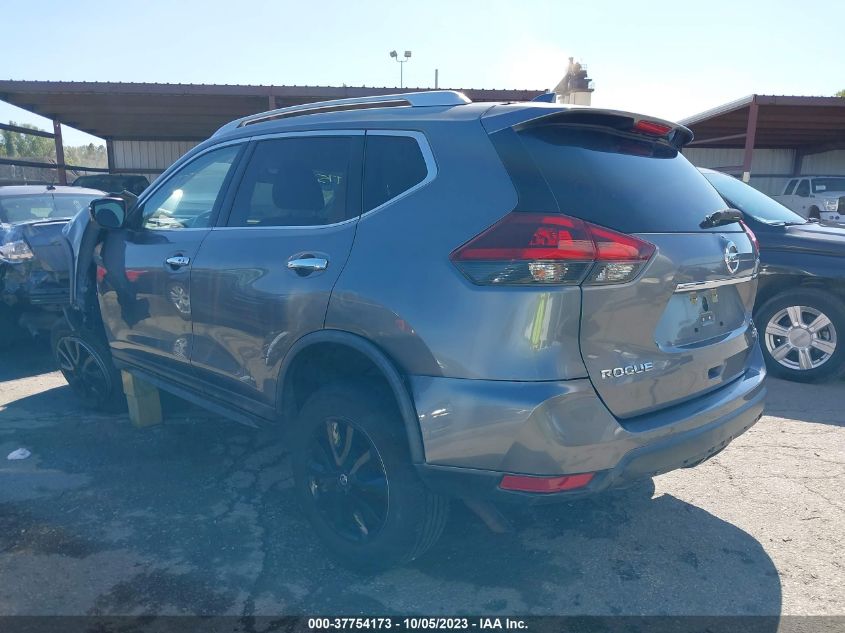 2018 NISSAN ROGUE SV - KNMAT2MV0JP510547