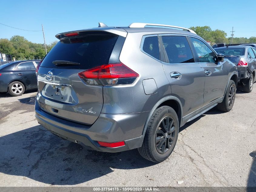 2018 NISSAN ROGUE SV - KNMAT2MV0JP510547