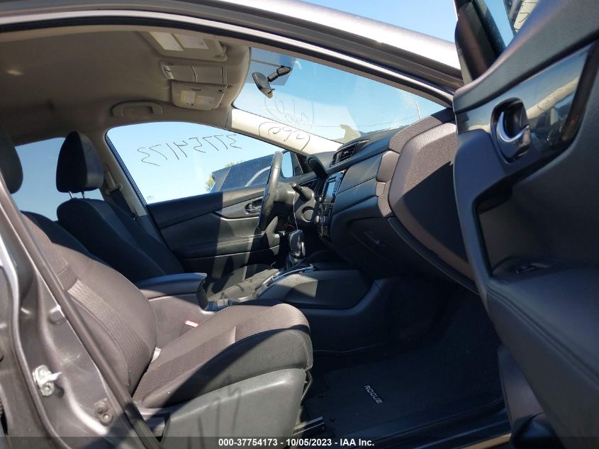 2018 NISSAN ROGUE SV - KNMAT2MV0JP510547