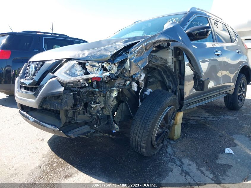 2018 NISSAN ROGUE SV - KNMAT2MV0JP510547