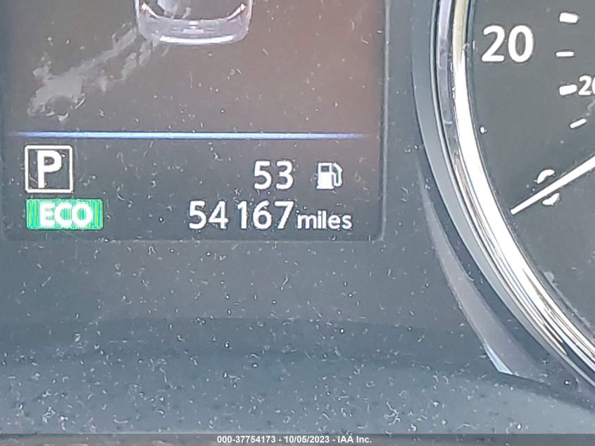 2018 NISSAN ROGUE SV - KNMAT2MV0JP510547
