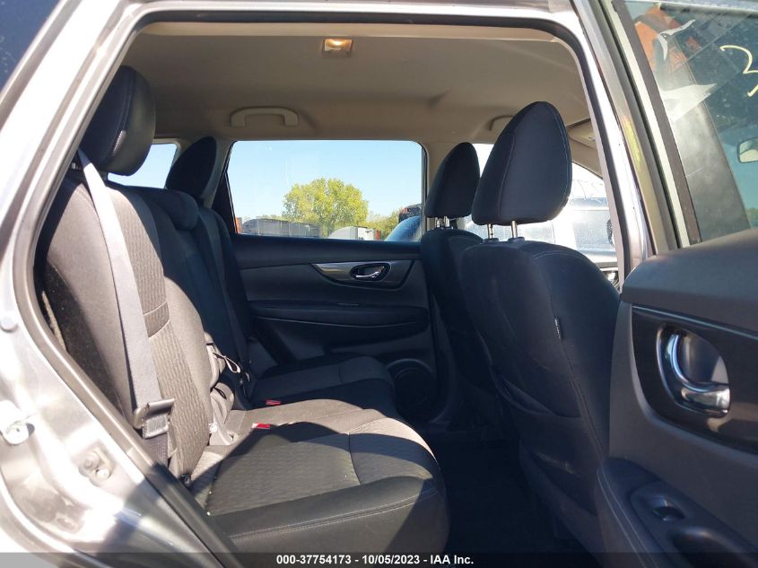 2018 NISSAN ROGUE SV - KNMAT2MV0JP510547
