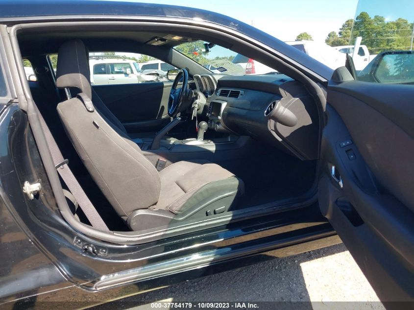 2015 CHEVROLET CAMARO LT - 2G1FD1E33F9203785