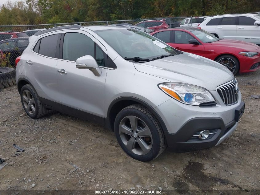 2014 BUICK ENCORE CONVENIENCE - KL4CJFSB9EB658286