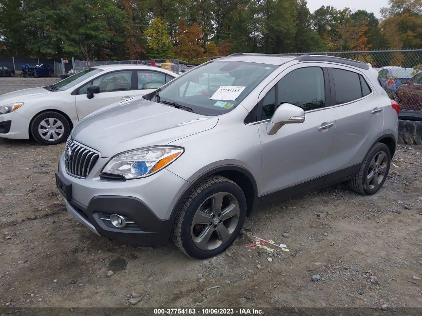 2014 BUICK ENCORE CONVENIENCE - KL4CJFSB9EB658286
