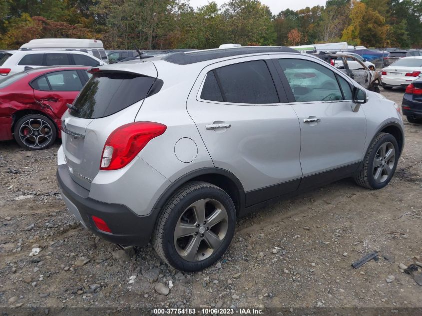 2014 BUICK ENCORE CONVENIENCE - KL4CJFSB9EB658286