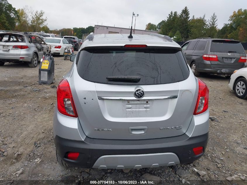 2014 BUICK ENCORE CONVENIENCE - KL4CJFSB9EB658286