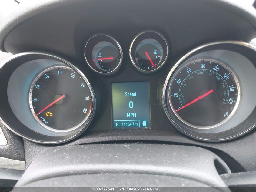 2014 BUICK ENCORE CONVENIENCE - KL4CJFSB9EB658286