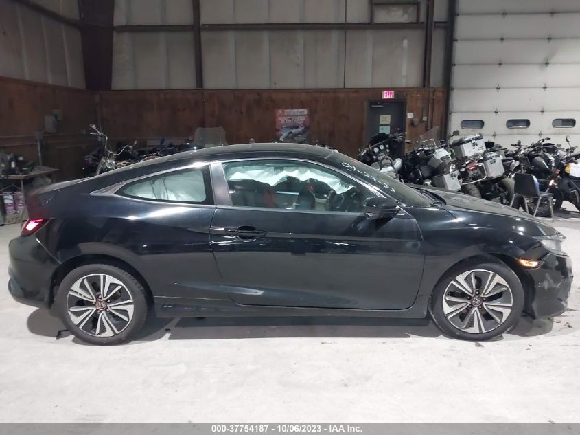 2017 HONDA CIVIC COUPE EX-T 2HGFC3B33HH357336