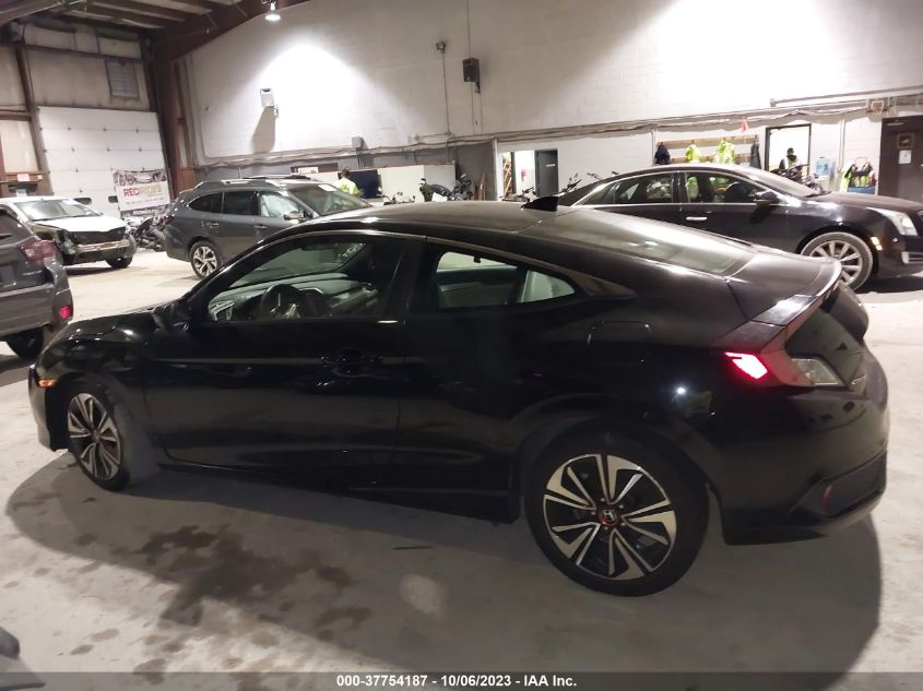 2017 HONDA CIVIC COUPE EX-T 2HGFC3B33HH357336