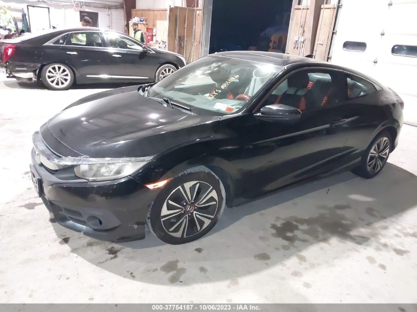 2017 HONDA CIVIC COUPE EX-T 2HGFC3B33HH357336