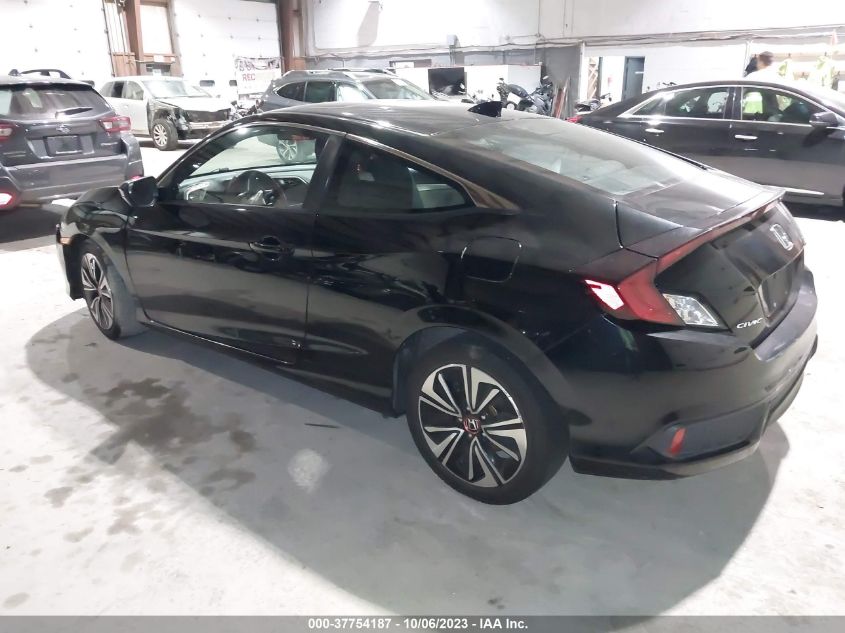 2017 HONDA CIVIC COUPE EX-T 2HGFC3B33HH357336