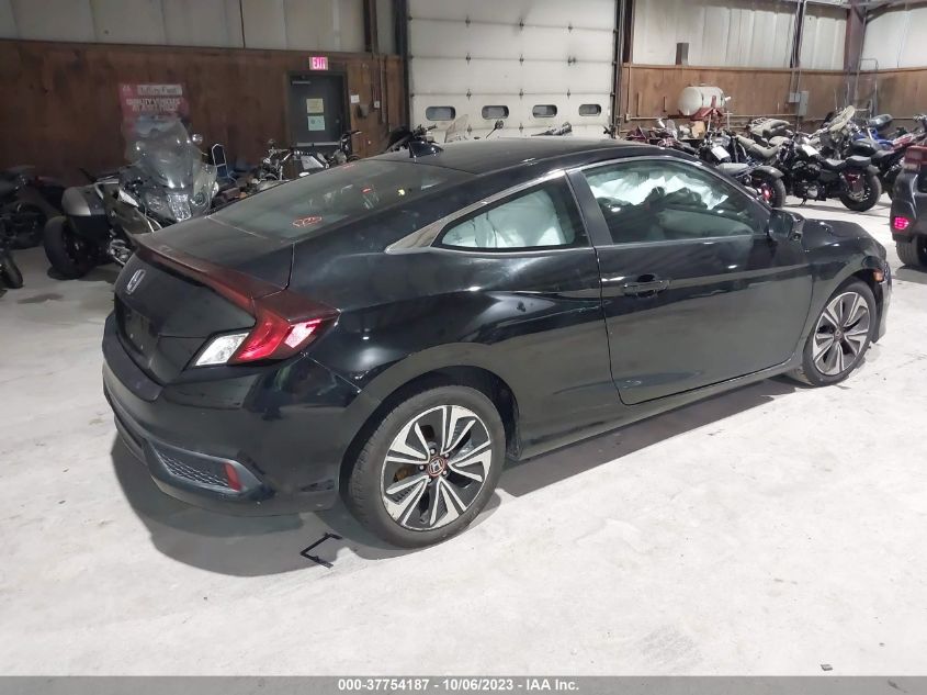 2017 HONDA CIVIC COUPE EX-T 2HGFC3B33HH357336