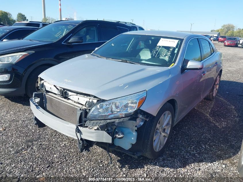 2016 CHEVROLET MALIBU LIMITED LTZ - 1G11E5SA2GF137448
