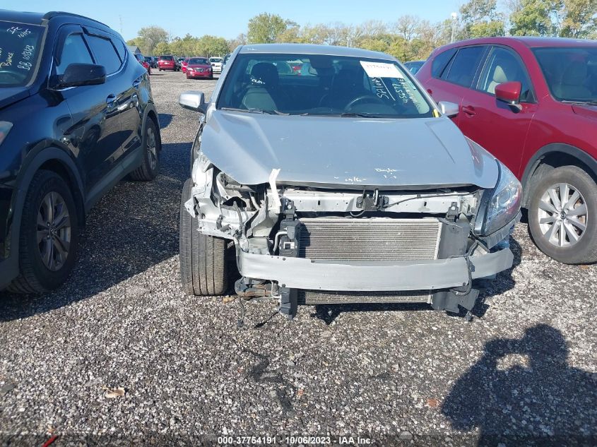 2016 CHEVROLET MALIBU LIMITED LTZ - 1G11E5SA2GF137448