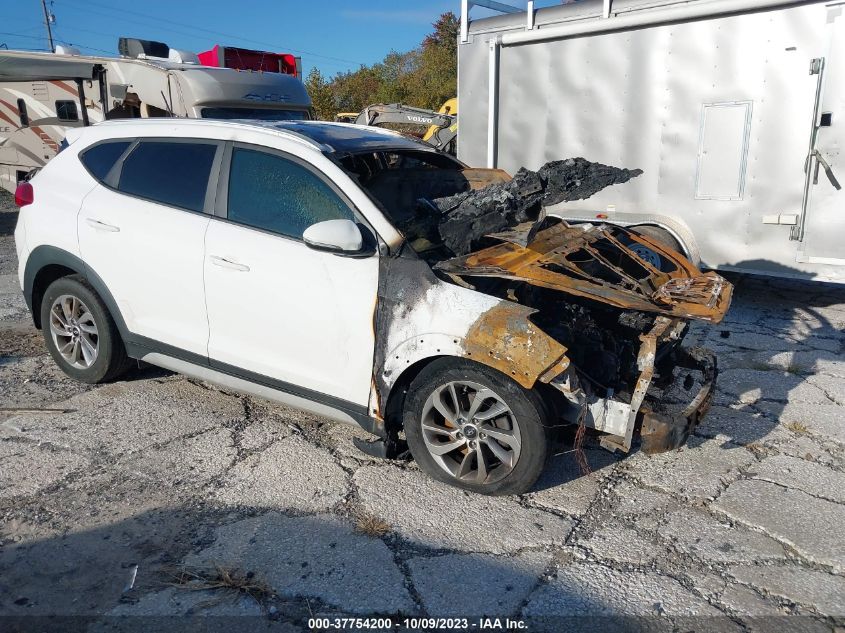 2017 HYUNDAI TUCSON ECO - KM8J3CA22HU369536