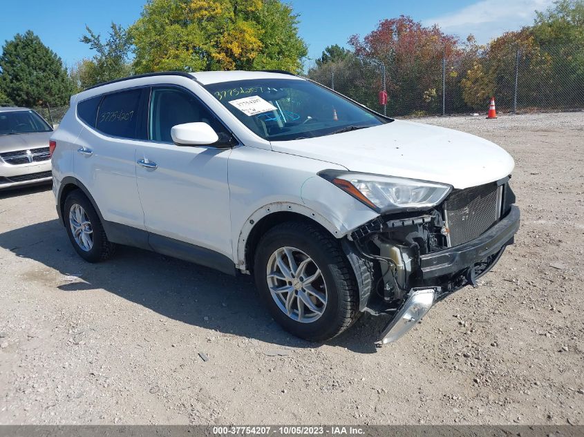 2014 HYUNDAI SANTA FE SPORT - 5XYZU3LB0EG156633