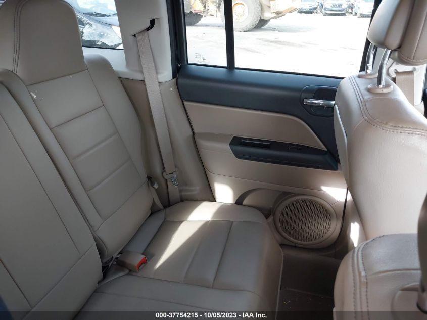 2015 JEEP PATRIOT HIGH ALTITUDE EDITION - 1C4NJPFA4FD358330