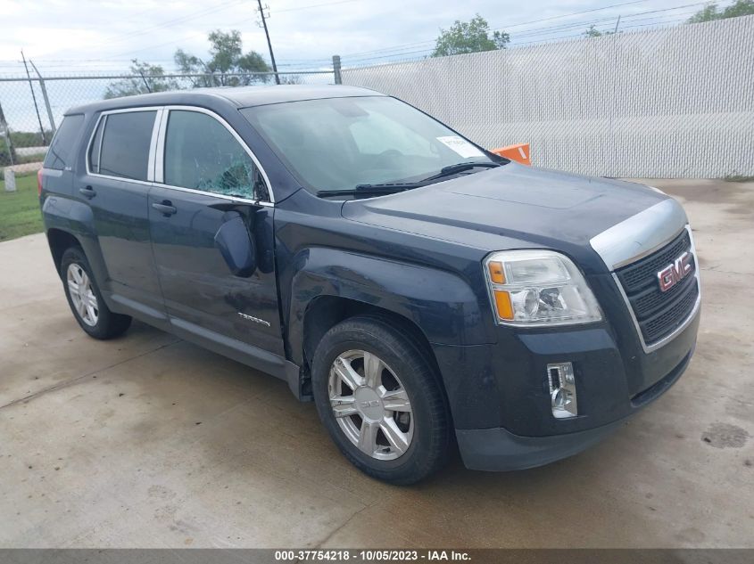 2015 GMC TERRAIN SLE - 2GKALMEKXF6321707