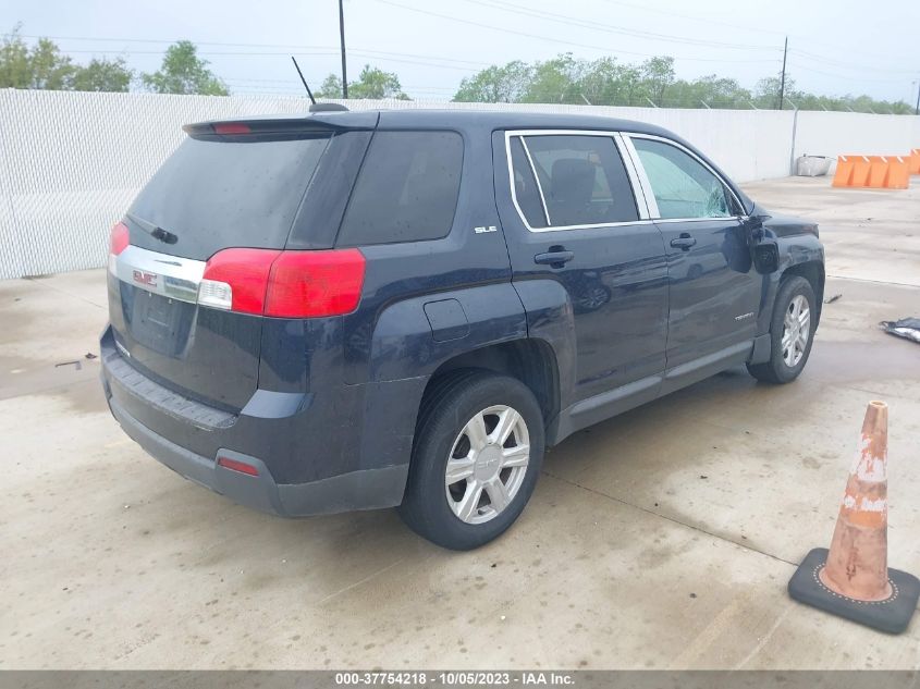 2015 GMC TERRAIN SLE - 2GKALMEKXF6321707