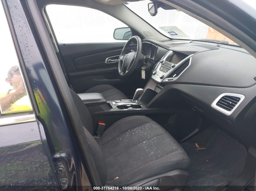 2015 GMC TERRAIN SLE - 2GKALMEKXF6321707