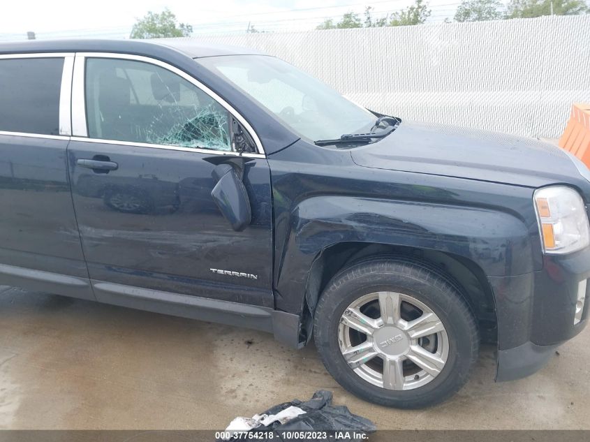 2015 GMC TERRAIN SLE - 2GKALMEKXF6321707